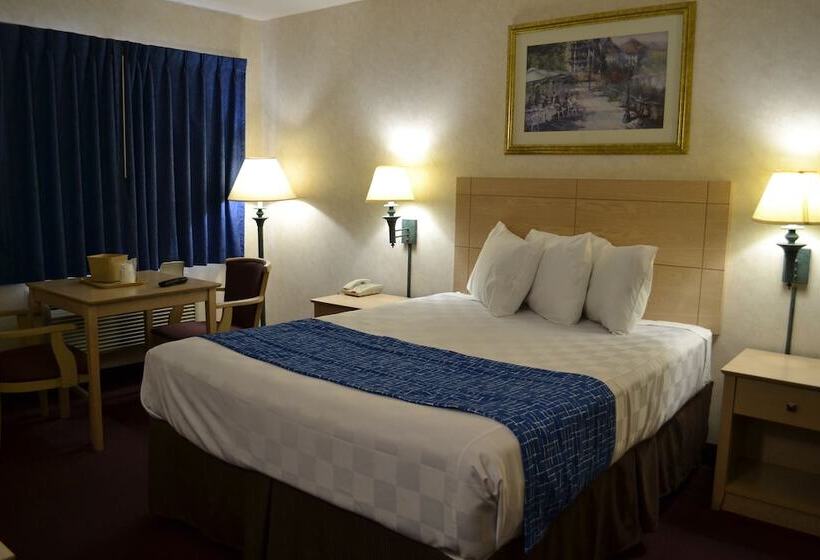 스위트, Travelodge By Wyndham Niagara Falls   New York