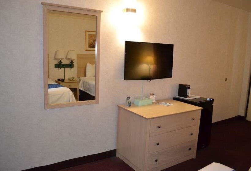 스탠다드 룸, Travelodge By Wyndham Niagara Falls   New York