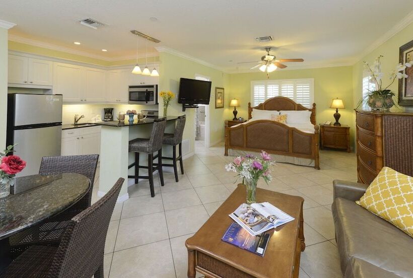 스탠다드 룸, Tropical Beach Resorts  Sarasota