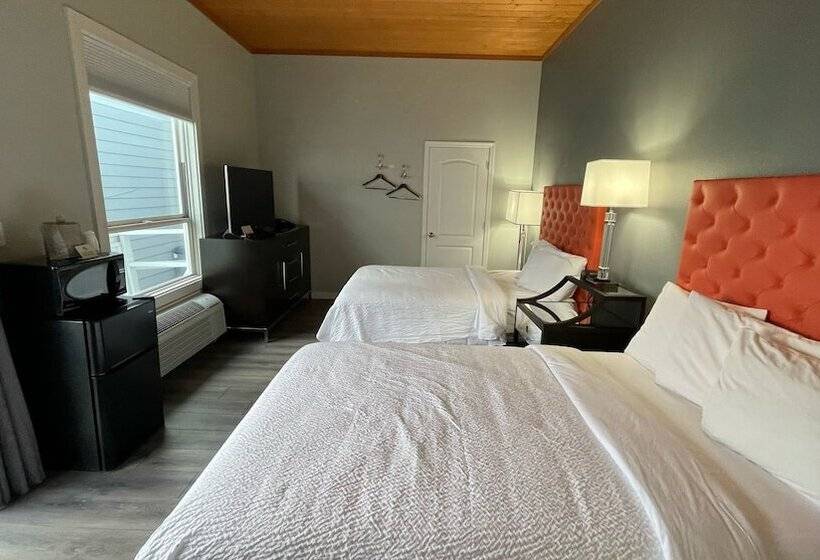 Номер Стандарт, Tides Inn & Suites