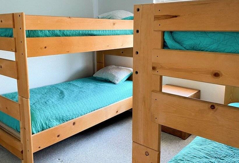 Дом 4 Спальни, Ticaboo Lodge
