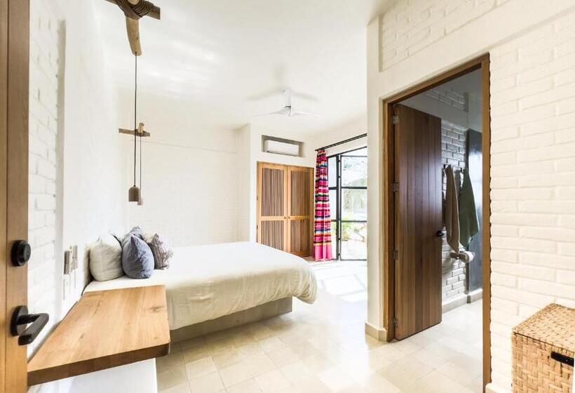 プールの見える１ベッドルームアパートメント, Punta Mita Surf Lodge