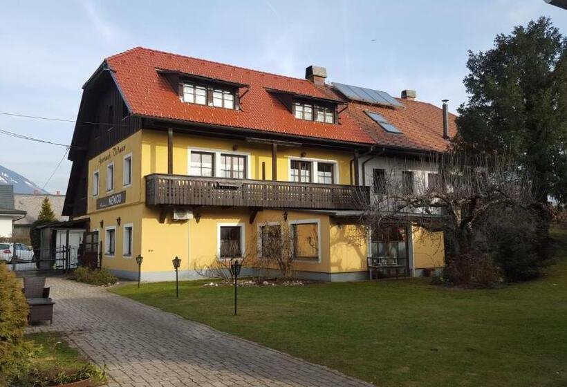 آپارتمان 1 خوابه با چشم‌انداز باغ, B&b Vidmar, Lesce Bled