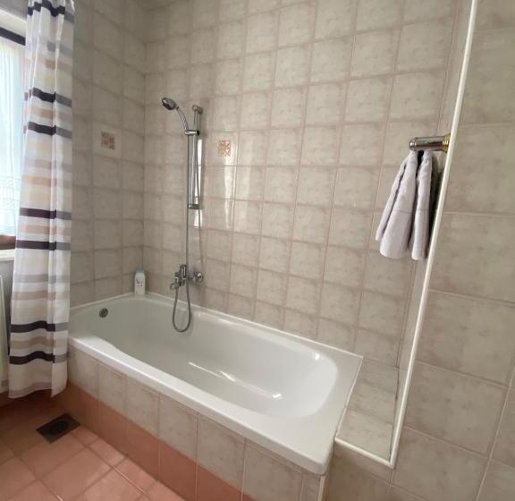 آپارتمان 1 خوابه با چشم‌انداز باغ, B&b Vidmar, Lesce Bled
