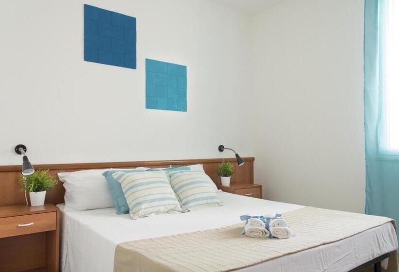 Апартаменты 1 Спальня с Террасой, Residence La Poesia   Direzione Salento