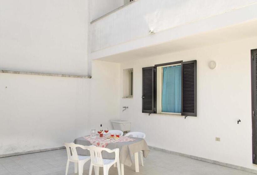 Апартаменты 1 Спальня Нижний Этаж, Residence La Poesia   Direzione Salento