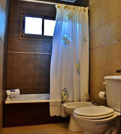 Номер Deluxe с Гидромассажем, Viñas Del Mar Apart & Spa Apart