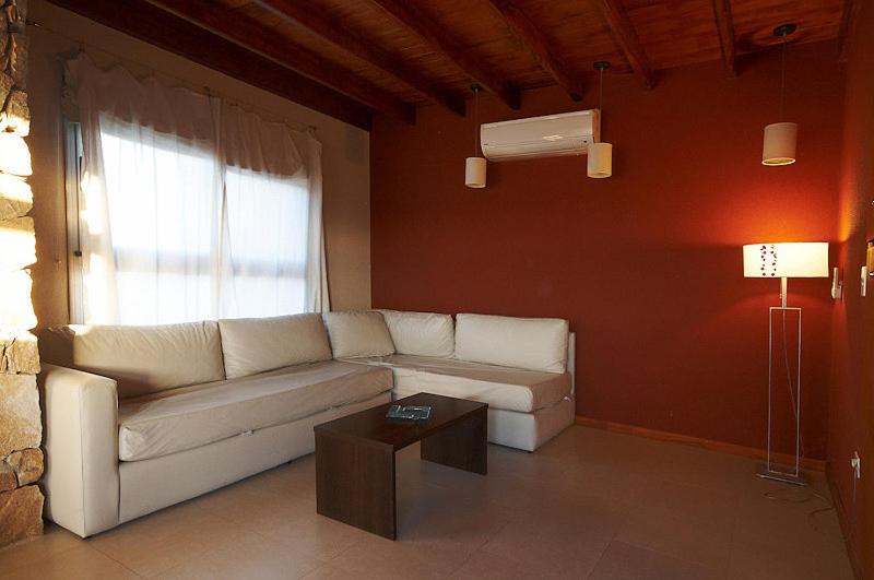 Апартаменты 1 Спальня с Террасой, Viñas Del Mar Apart & Spa Apart