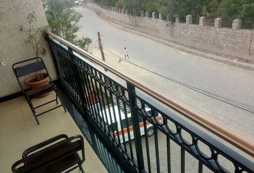 اتاق لوکس, Honey Land Hotel Lalibela