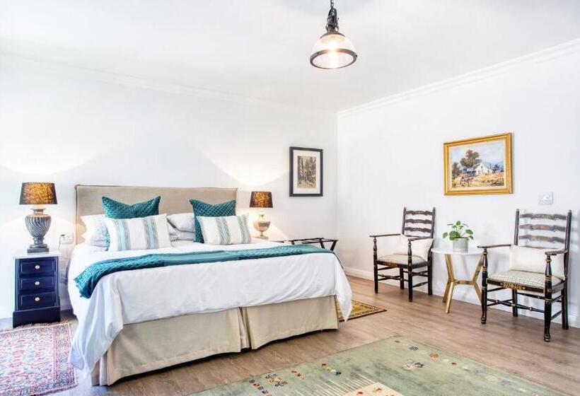 Номер Deluxe Вид на Горы, Maison Montagne