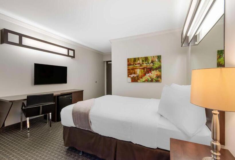 Номер Стандарт, Villa Inn & Suites, Surestay Collection By Best Western