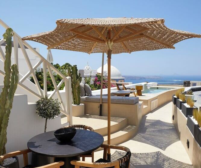 Deluxe Suite Sea View, You And Me Suites