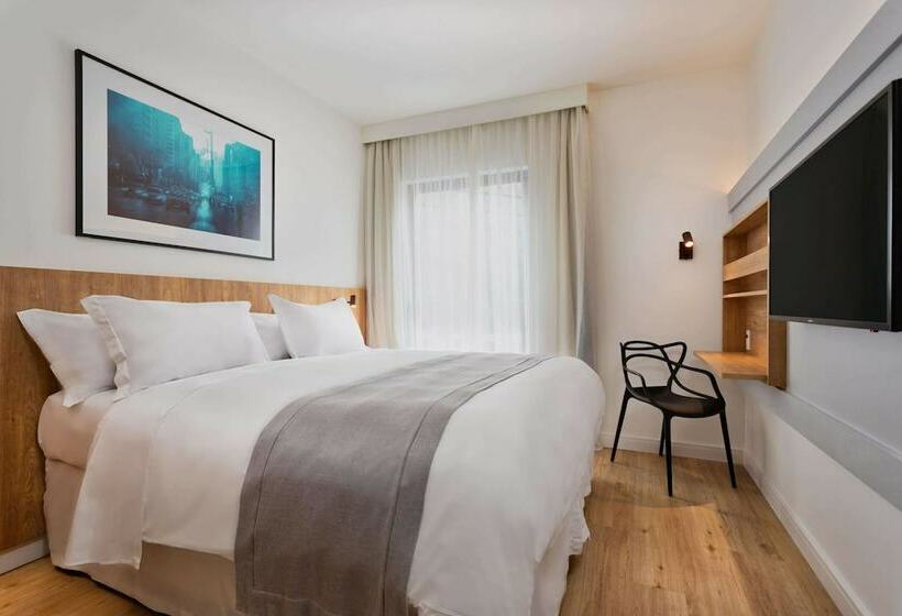 اتاق پرمیوم, Tryp By Wyndham Sao Paulo Paulista Paraiso