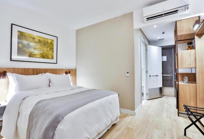 اتاق استاندارد, Tryp By Wyndham Sao Paulo Paulista Paraiso