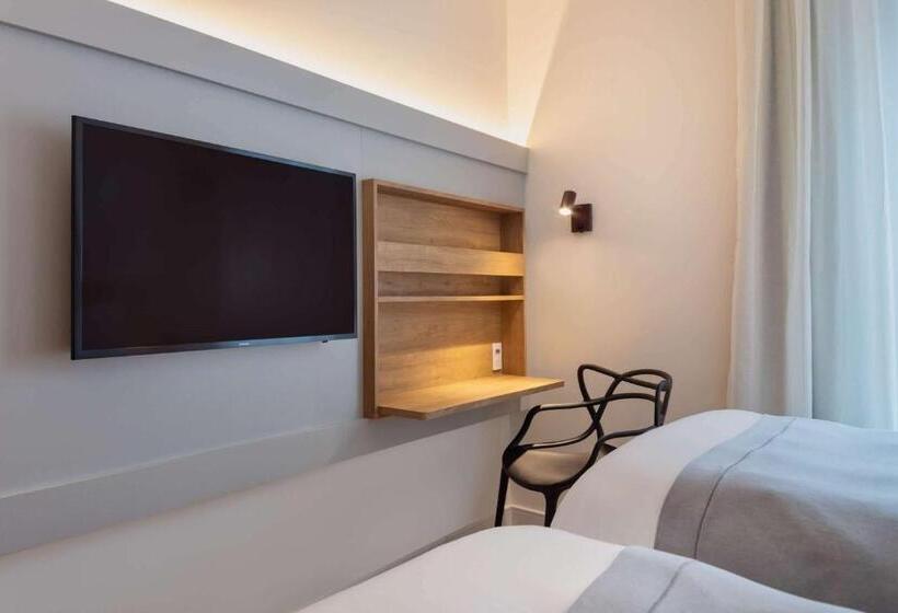 اتاق استاندارد, Tryp By Wyndham Sao Paulo Paulista Paraiso