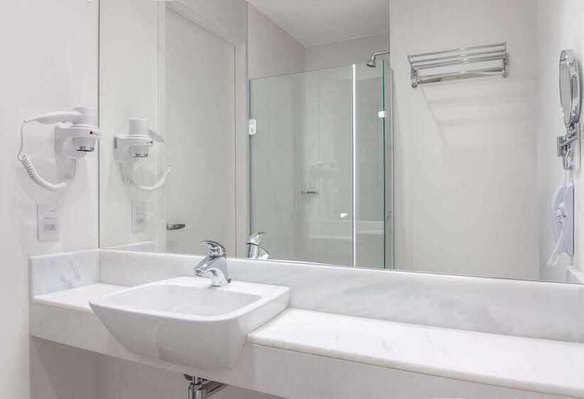 اتاق استاندارد, Tryp By Wyndham Sao Paulo Paulista Paraiso