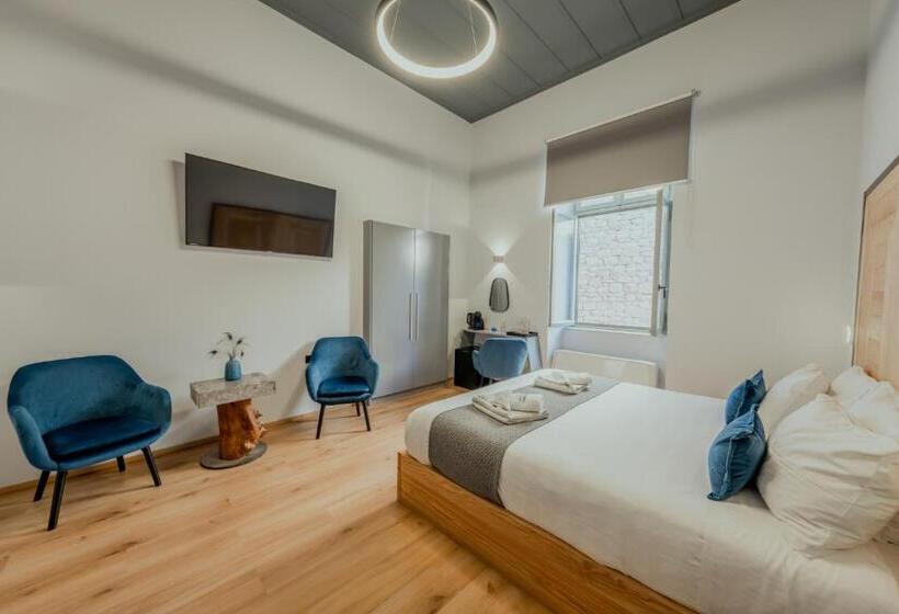 Номер Deluxe, Impero Nafplio Hotel & Suites