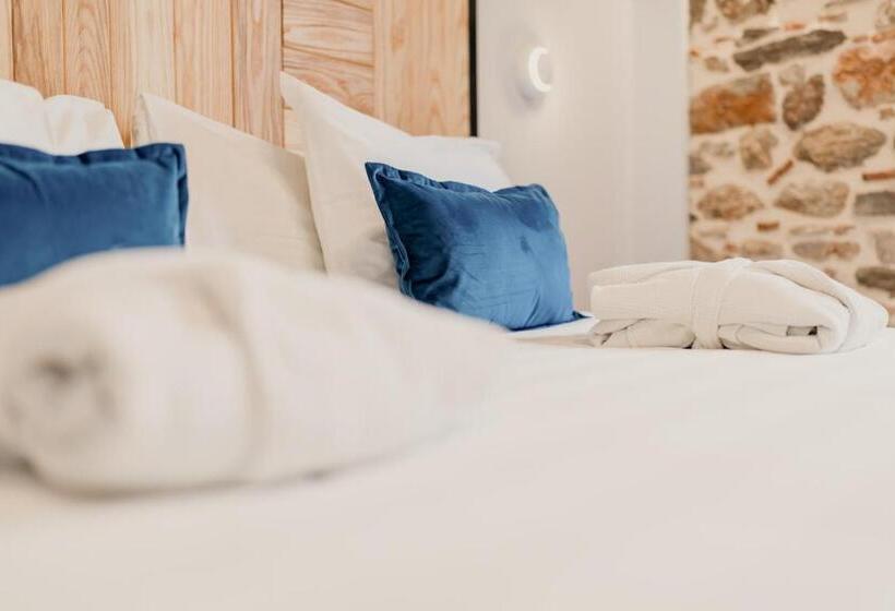 Номер Deluxe, Impero Nafplio Hotel & Suites