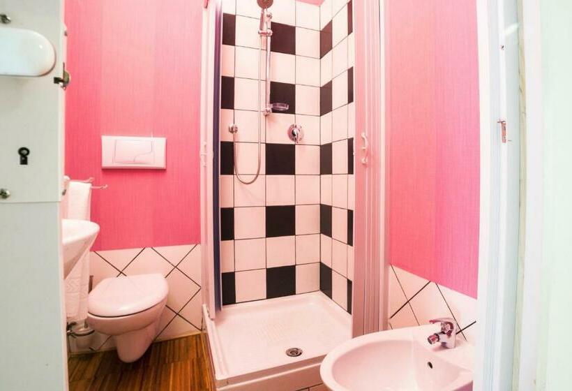 اتاق اکونومی, Ostiense Suites