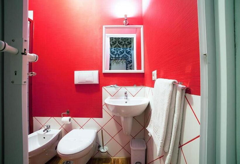 اتاق اکونومی, Ostiense Suites