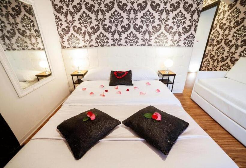 اتاق استاندارد, Ostiense Suites