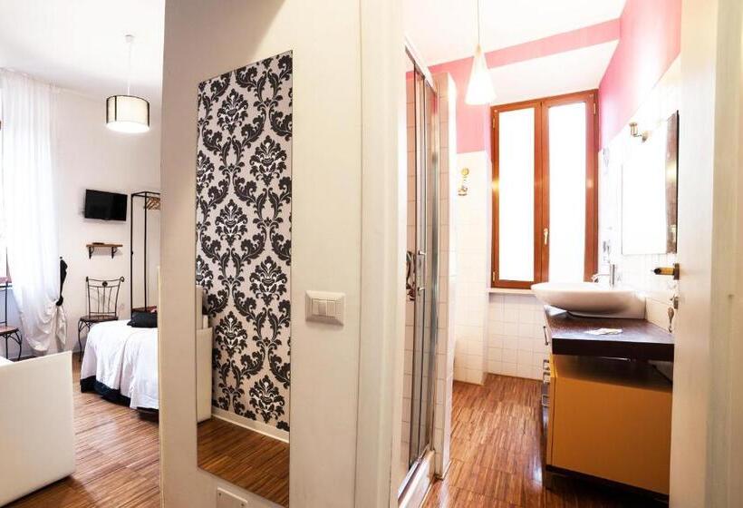 اتاق استاندارد, Ostiense Suites