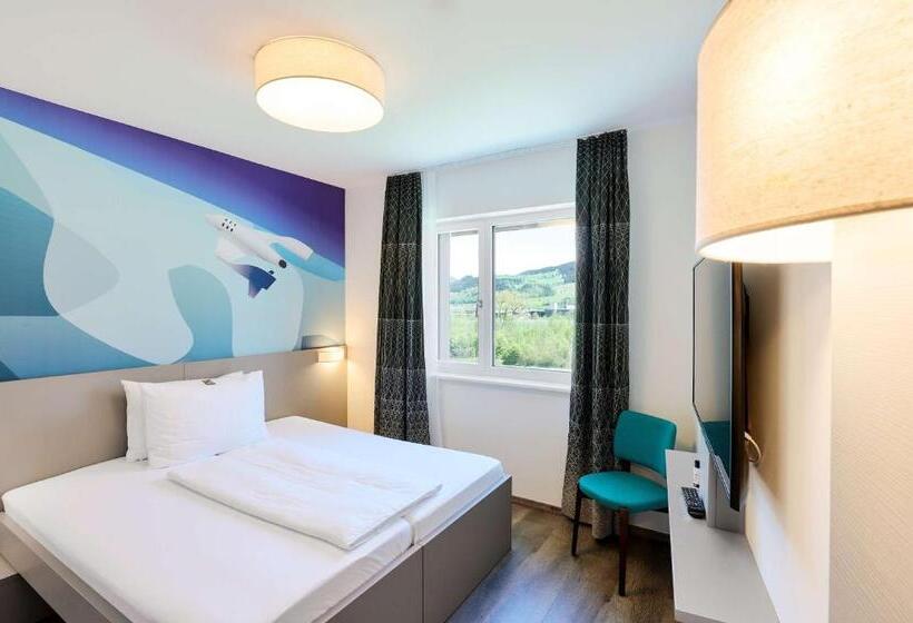 Номер Стандарт, Best Western Hotel Kiefersfelden