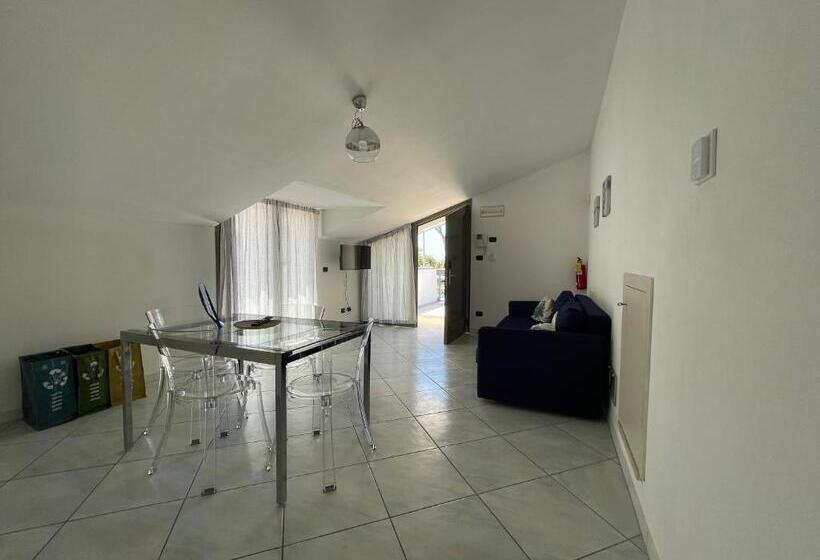 Апартаменты Пентхаус 1 Спальня, Pisa Beach Park