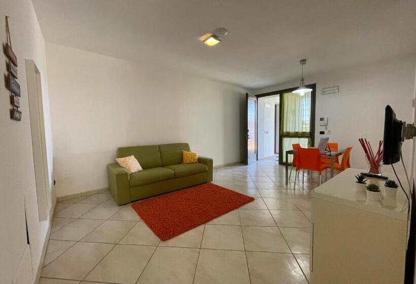 Апартаменты 1 Спальня, Pisa Beach Park