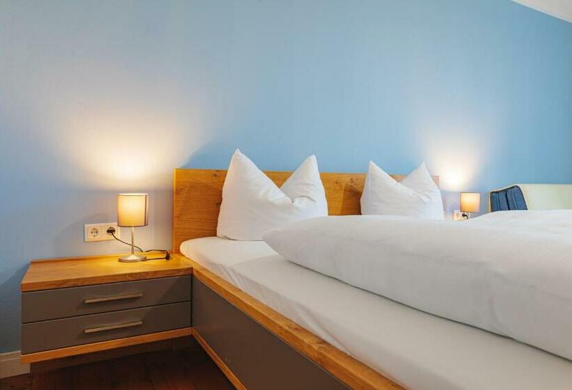 Номер Стандарт, Fränkische Landherberge, Hotel Garni
