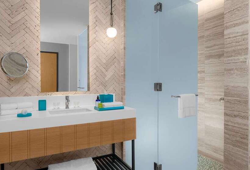 Стандартный Номер Кровать Кинг, Hilton Beijing Tongzhou