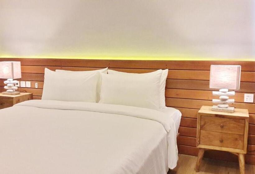 Стандартный Номер Кровать Кинг, Mantra Gili