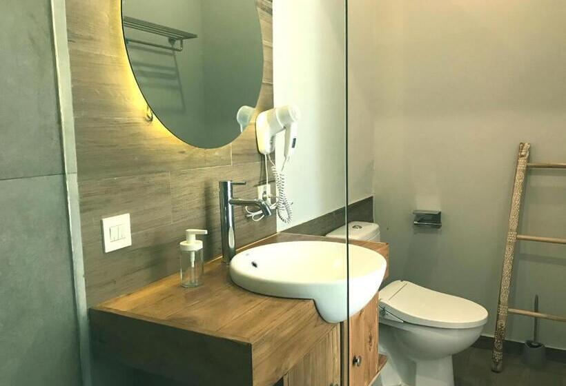 Номер Deluxe, Mantra Gili