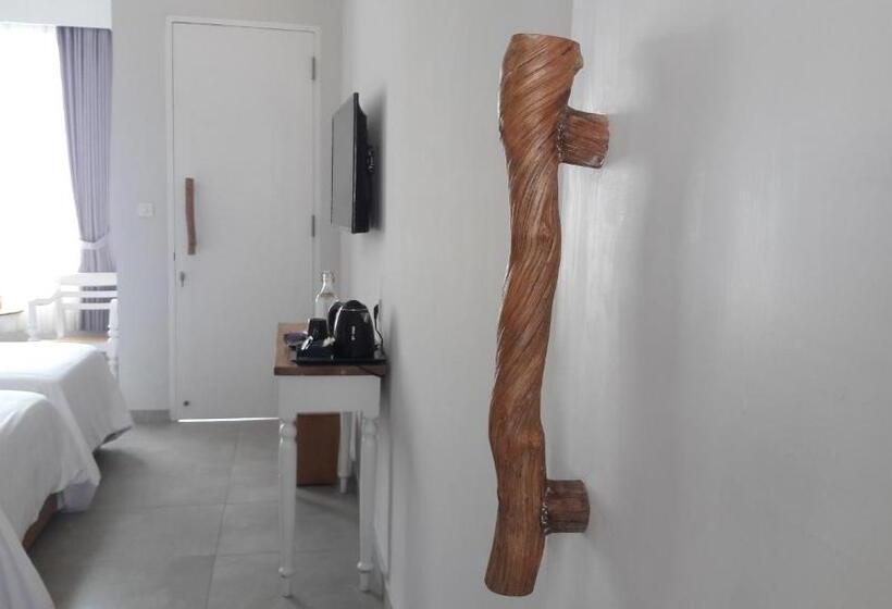 Номер Deluxe с Балконом, Mantra Gili