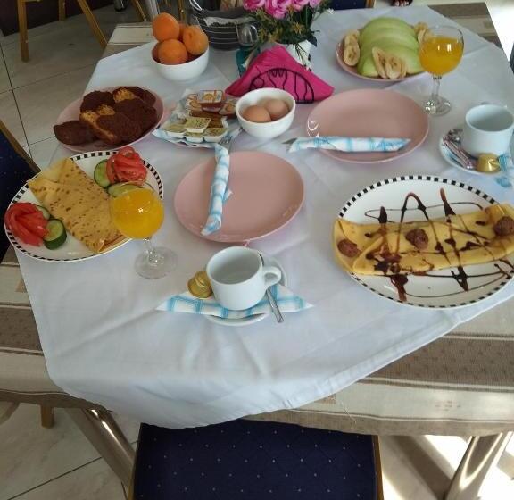 غرفة قياسية مطلّة علي البحر, Pyrgos Sofokleous