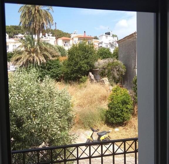 غرفة ديلوكس, Pyrgos Sofokleous
