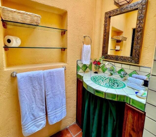 スーペリアールーム, Boutique Hotel Casa Camellia