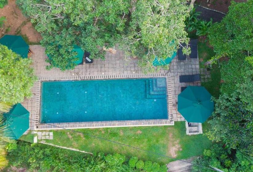 Номер Deluxe Вид на Море, Villa Hillcrest