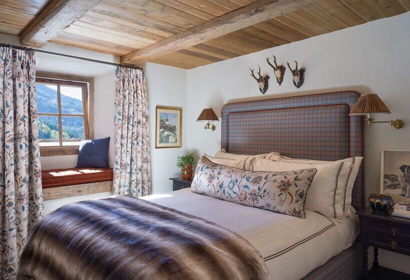 Номер Стандарт, Eleven Chalet Hibou