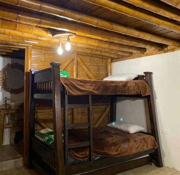 家庭间, Arkdia Glamping Zone