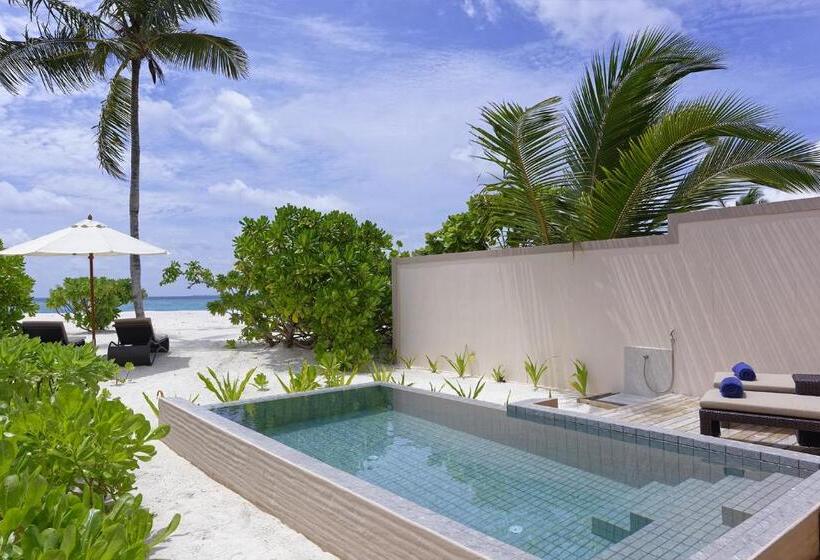 ویلای یک اتاق خوابه با استخر شنا, Brennia Kottefaru Maldives
