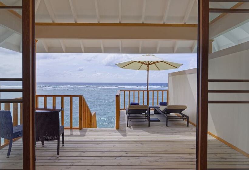 ویلای 1 خوابه, Brennia Kottefaru Maldives