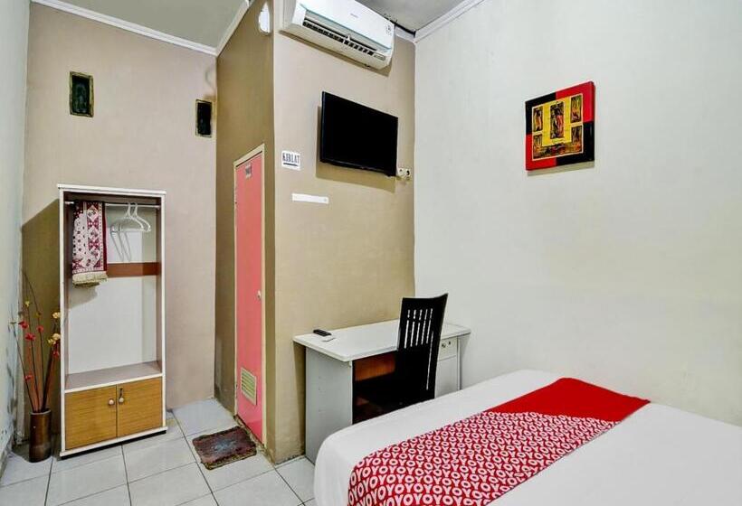 חדר סטנדרט, Lafa Park Syariah Rengas Bandung Cikarang Redpartner