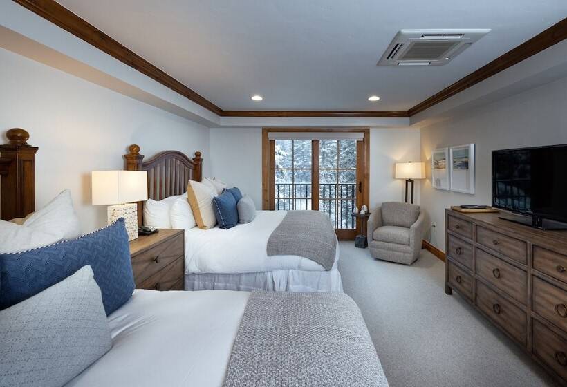 ３ベッドルームアパートメント, Gravity Haus Vail