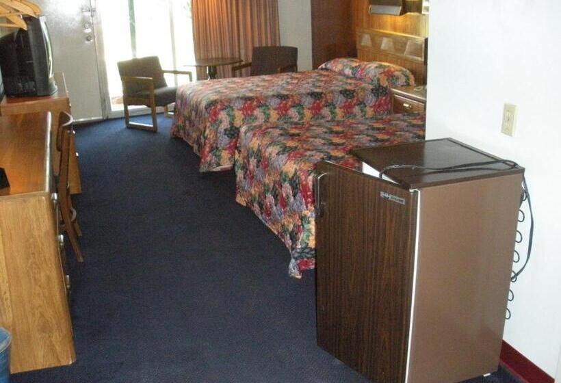 Номер Стандарт, Kings Inn Cleveland
