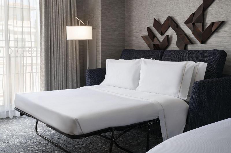 Стандартный Номер Кровать Кинг, The Westin Palo Alto