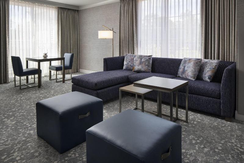 Люкс Кровать Кинг, The Westin Palo Alto