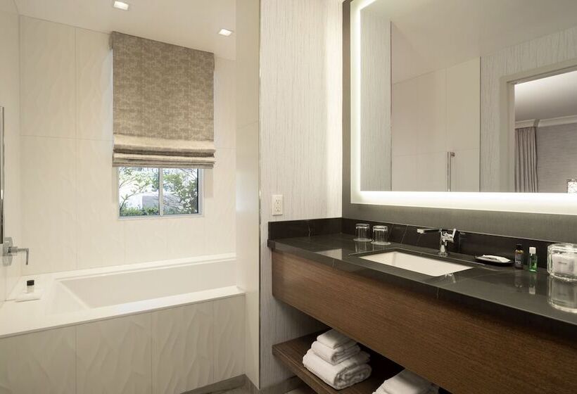 Люкс, The Westin Palo Alto