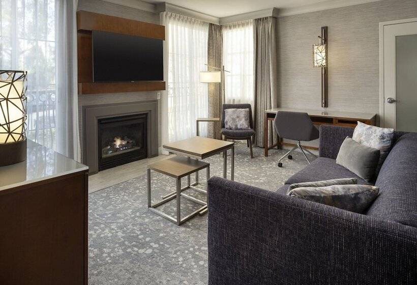 Люкс, The Westin Palo Alto