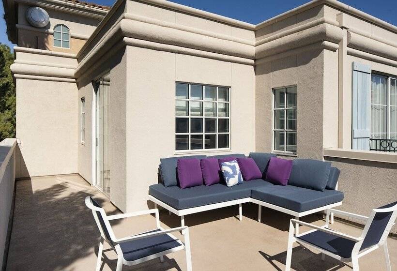 Люкс, The Westin Palo Alto